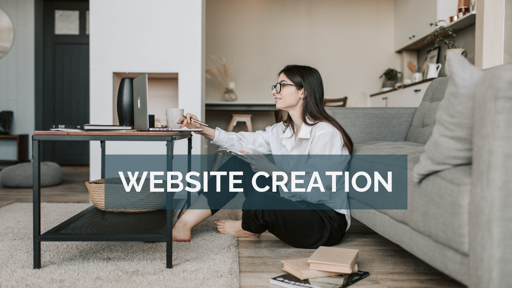 WEBSITE CREATION CHERYL HART