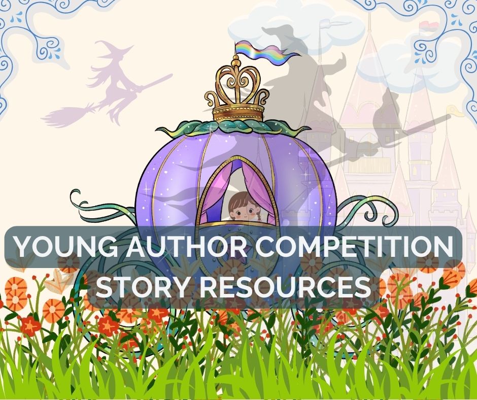 young author competition story resources
